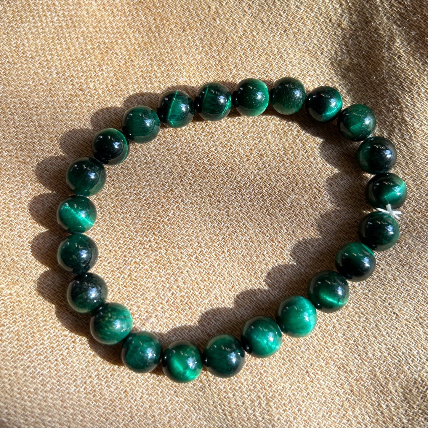Natural Malachite Bracelet