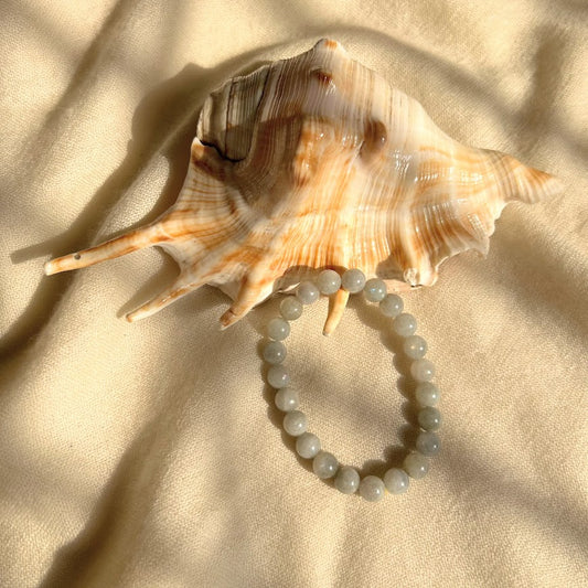 Labradorite Bracelet – Intuition Ignited with Cosmic Glow