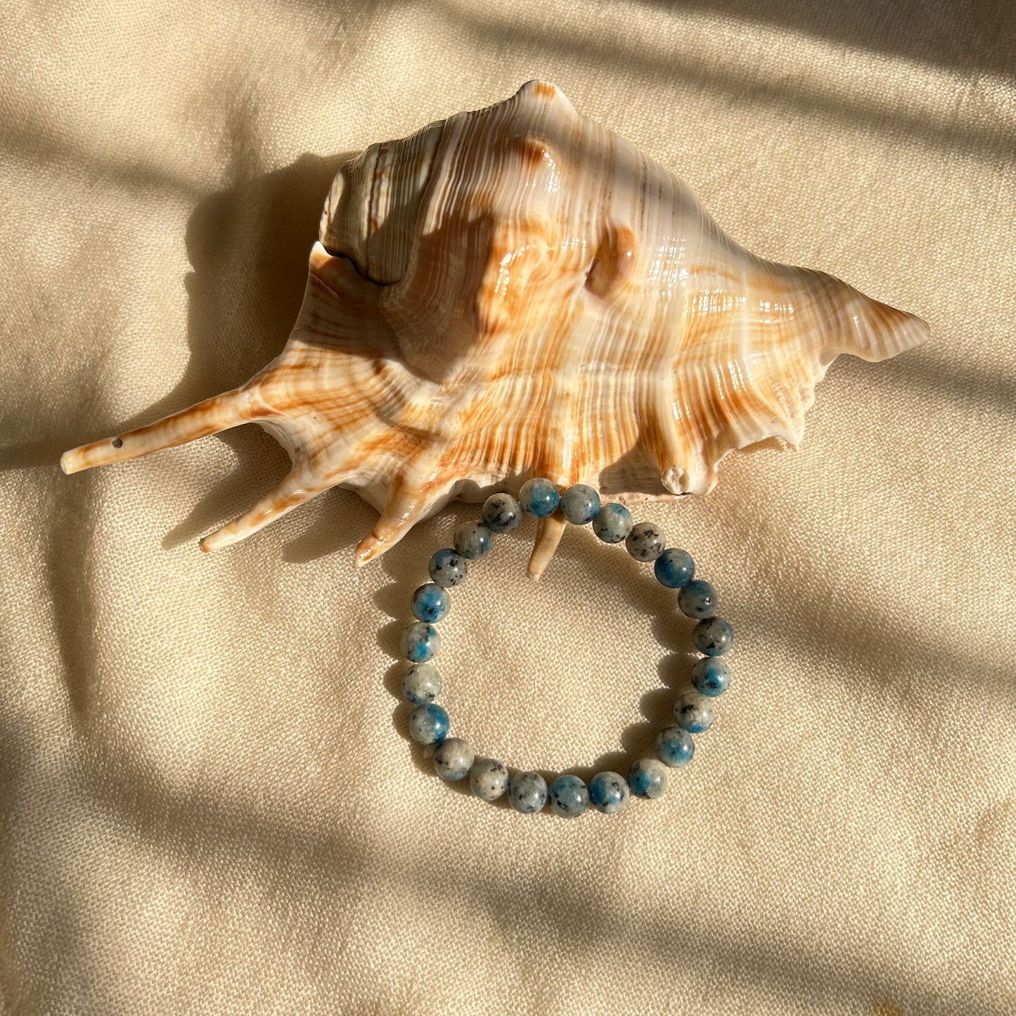 K2 Jasper Bracelet – Insight & Higher Consciousness